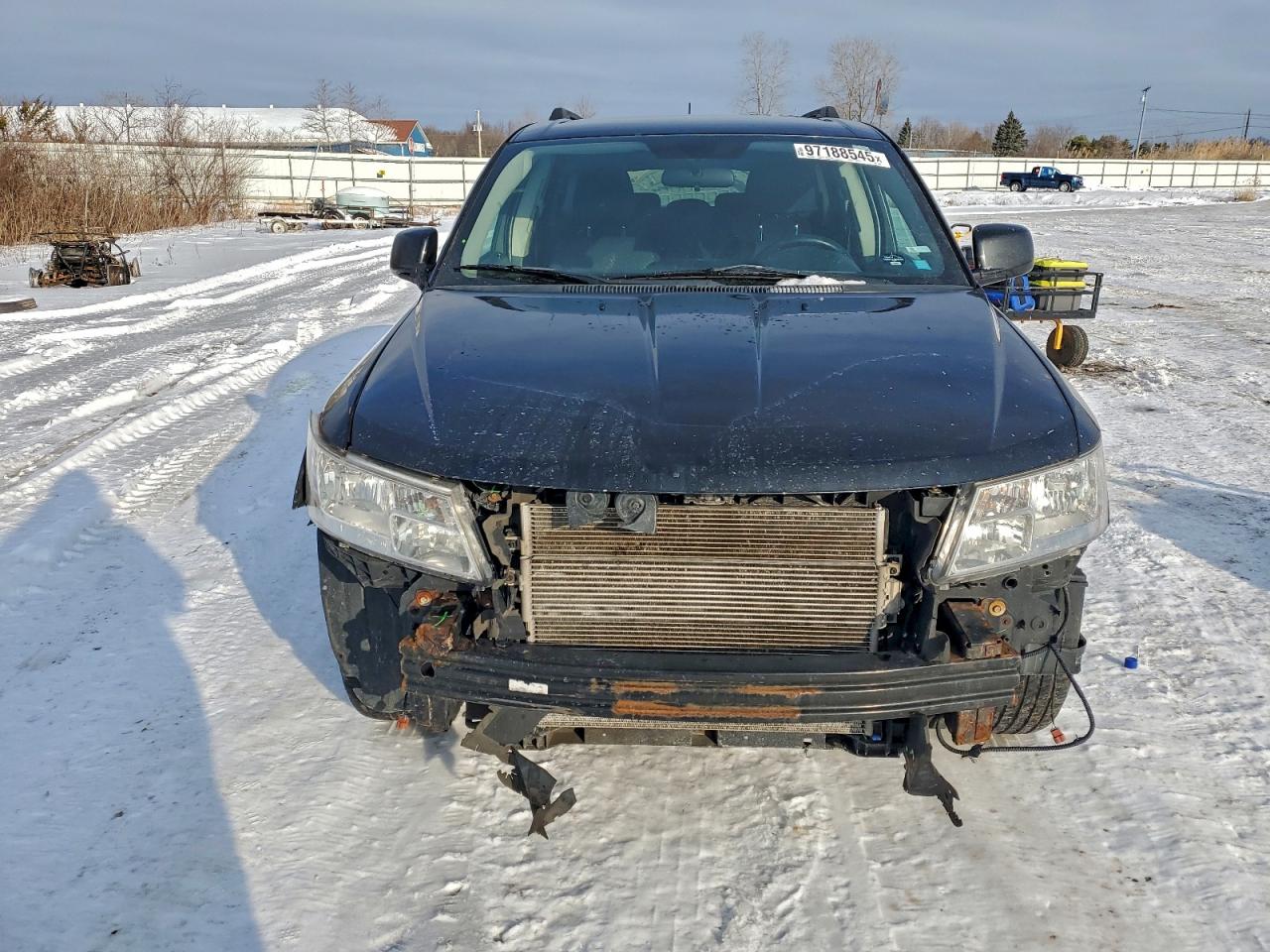 2013 DODGE JOURNEY SXT photo 5