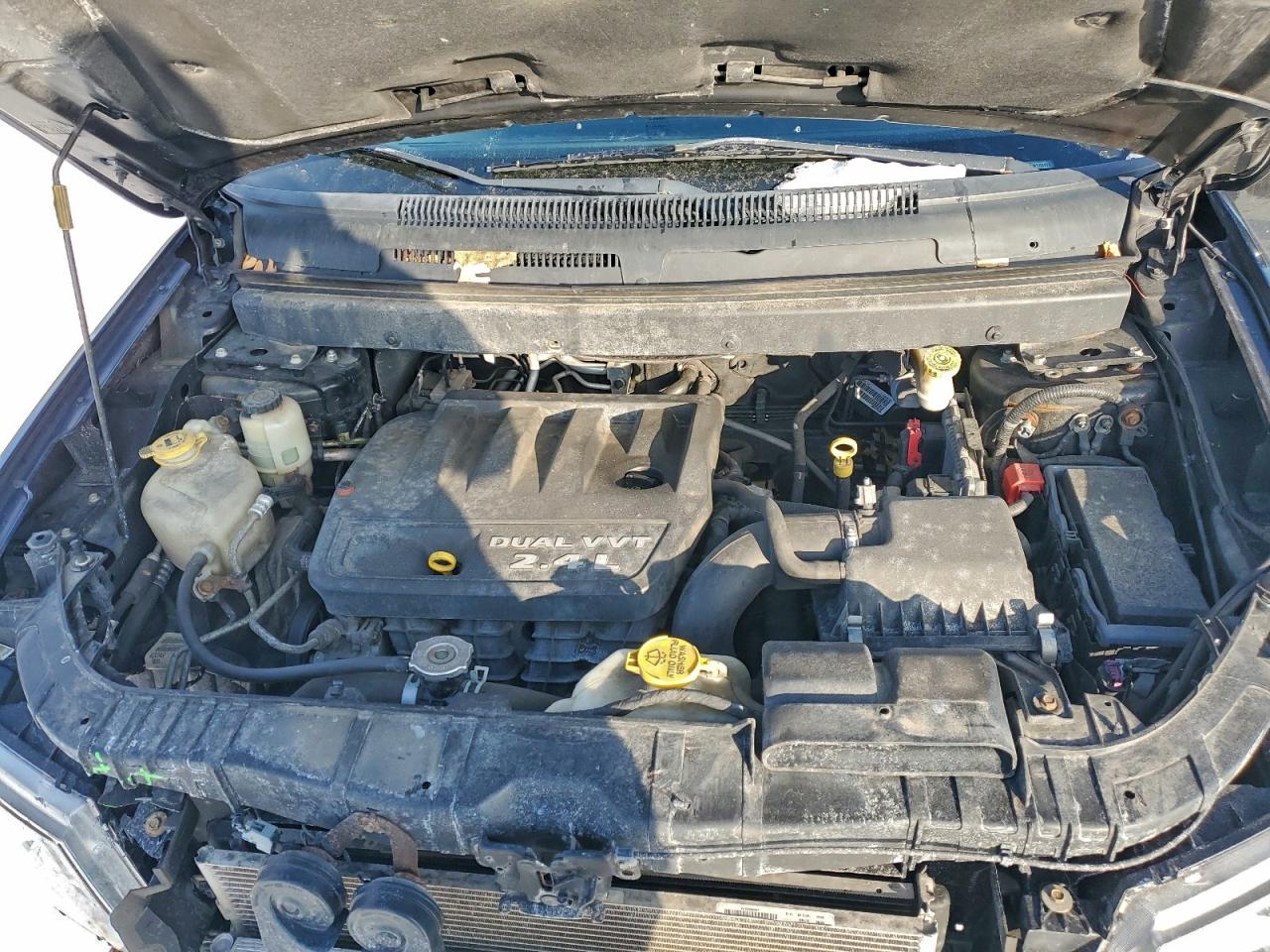 2013 DODGE JOURNEY SXT photo 12