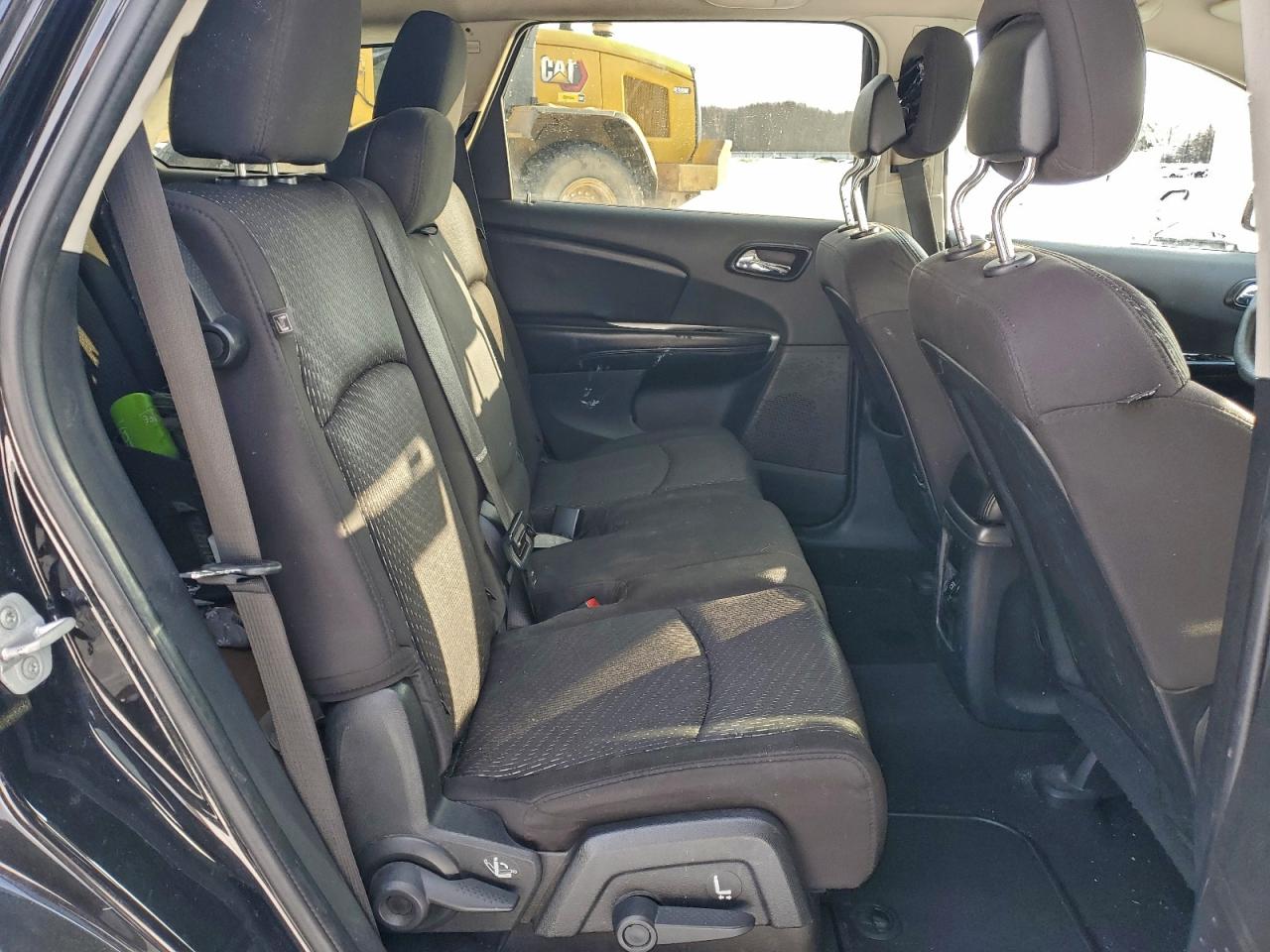 2013 DODGE JOURNEY SXT photo 11