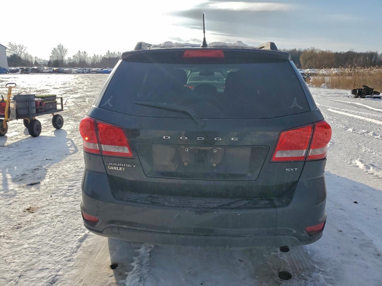 2013 DODGE JOURNEY SXT photo 6