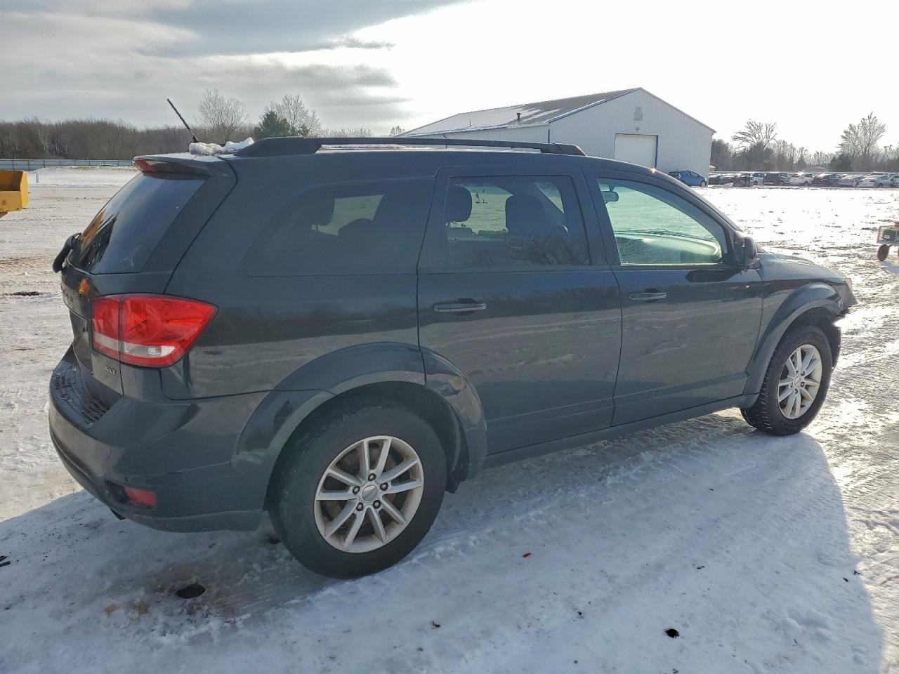 2013 DODGE JOURNEY SXT photo 3