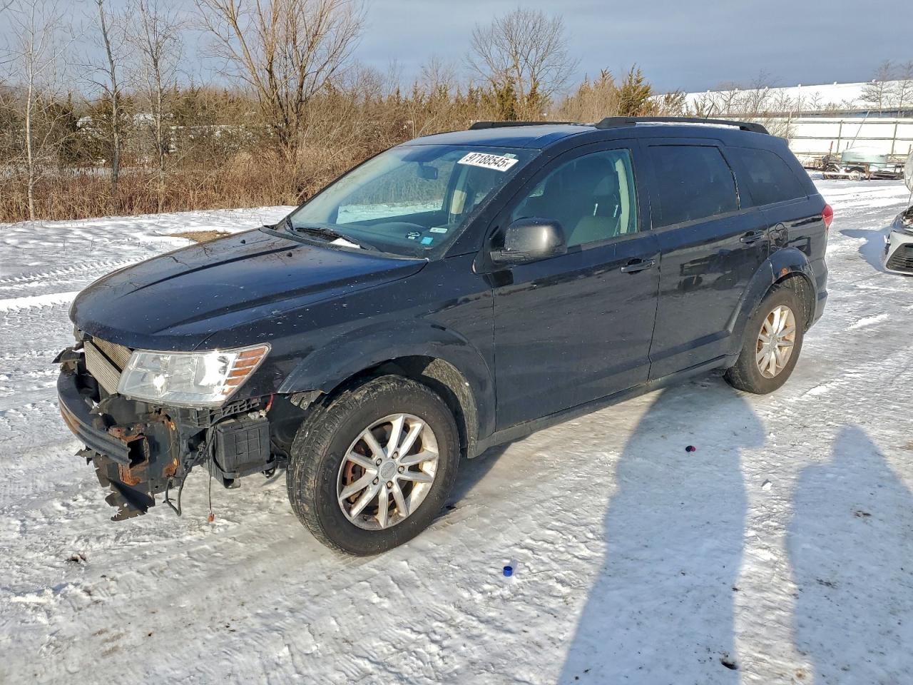 2013 DODGE JOURNEY