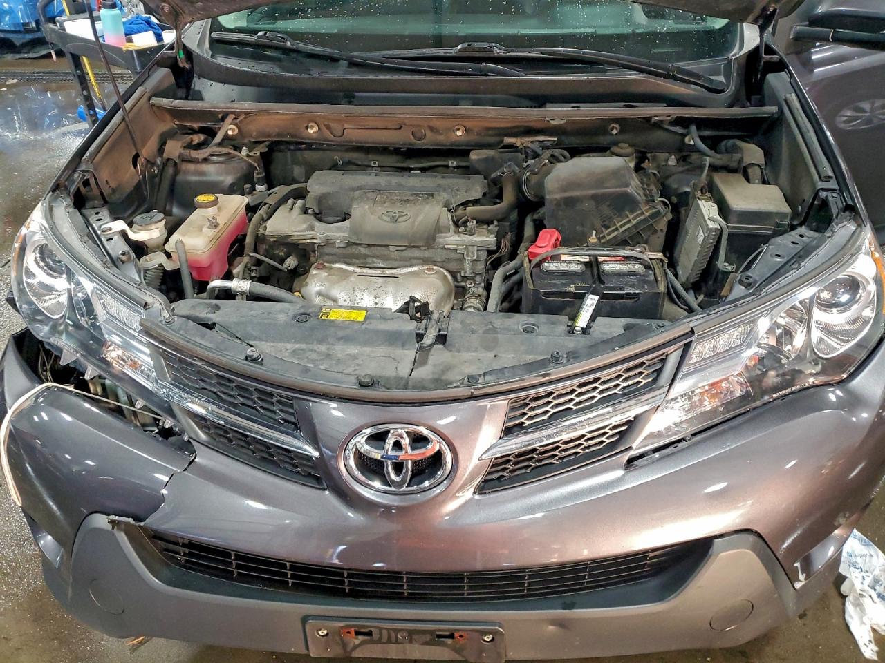 2013 TOYOTA RAV4 LIMITED photo 12
