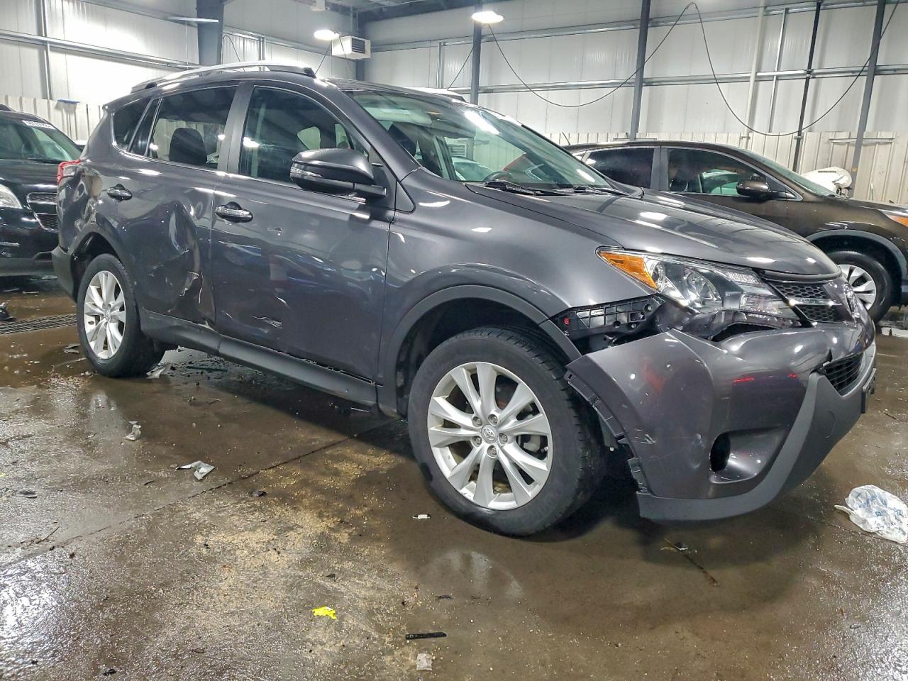 2013 TOYOTA RAV4 LIMITED photo 4
