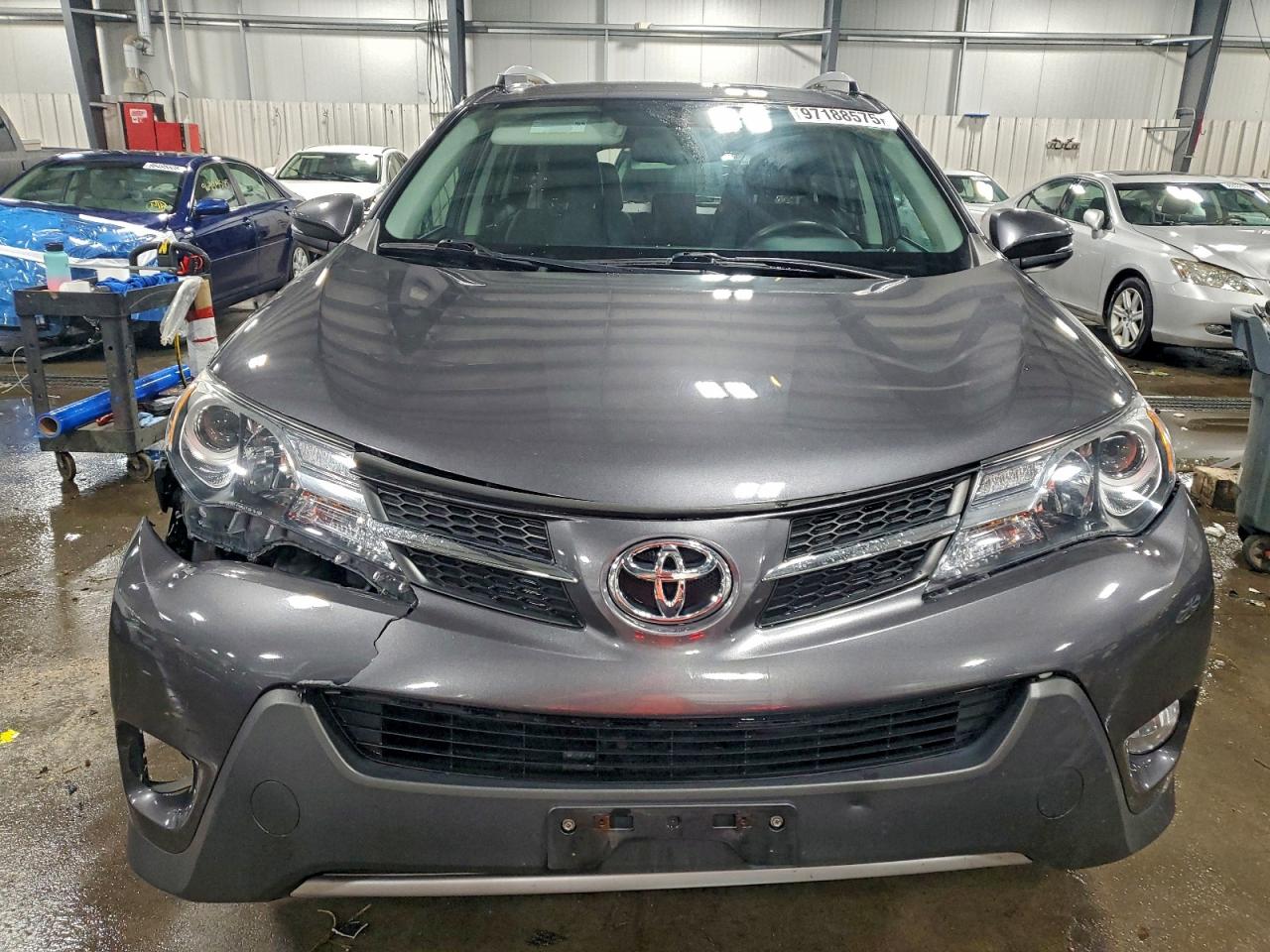 2013 TOYOTA RAV4 LIMITED photo 5