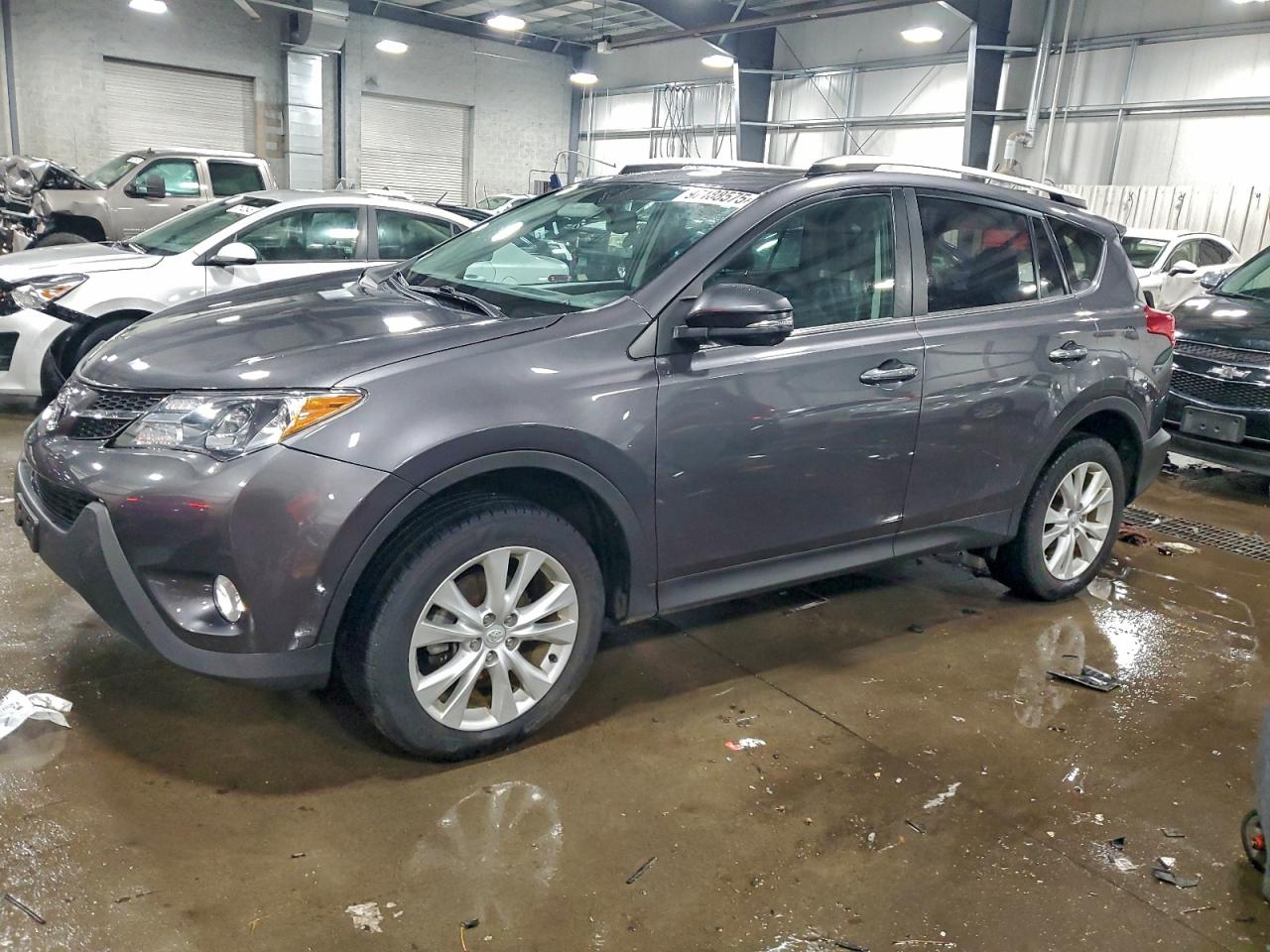 2013 TOYOTA RAV4