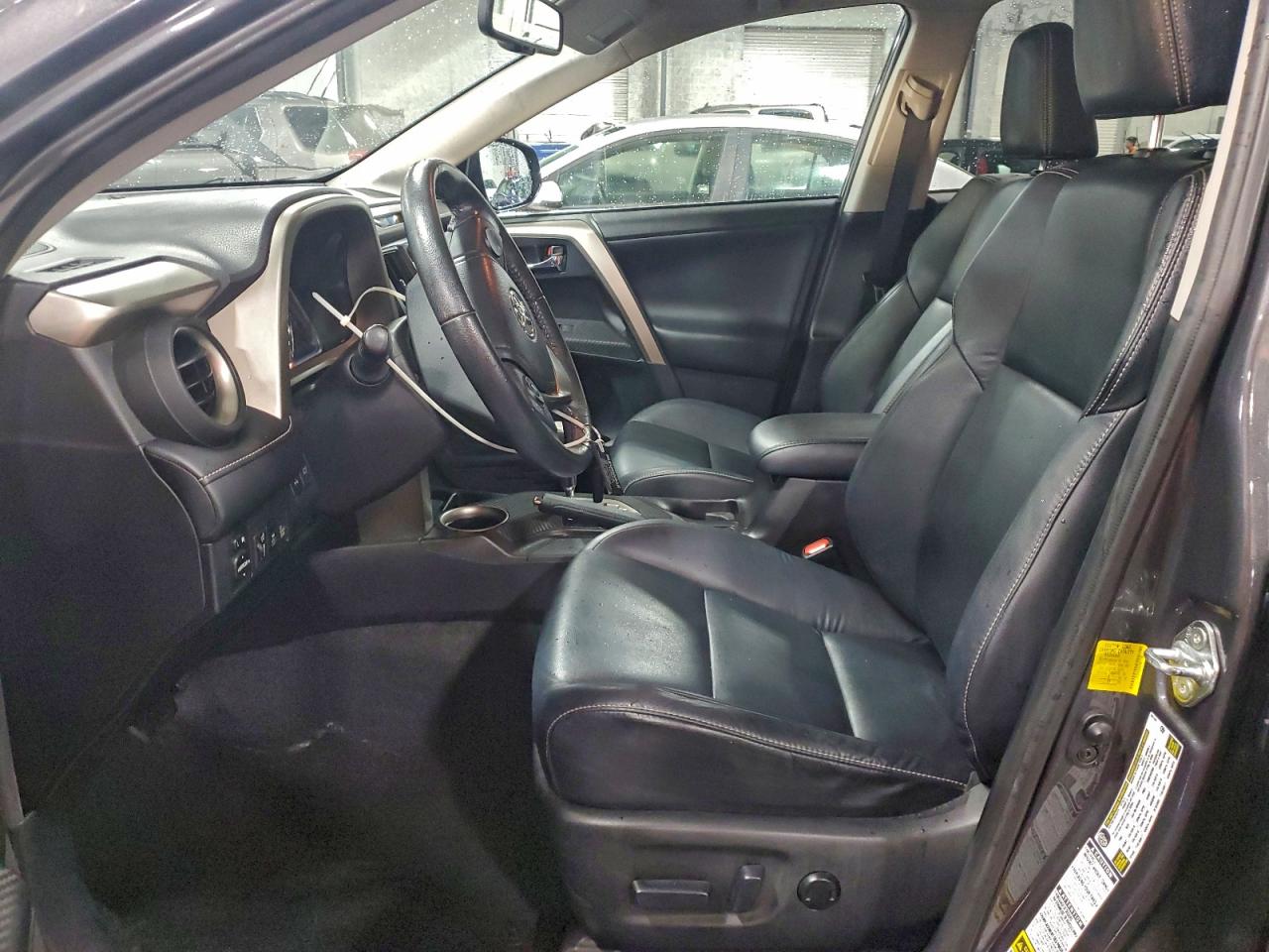 2013 TOYOTA RAV4 LIMITED photo 7