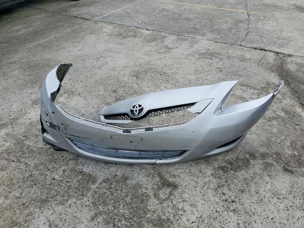 2007 TOYOTA YARIS photo 23