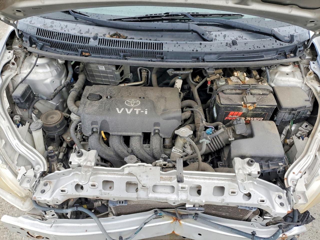 2007 TOYOTA YARIS photo 21