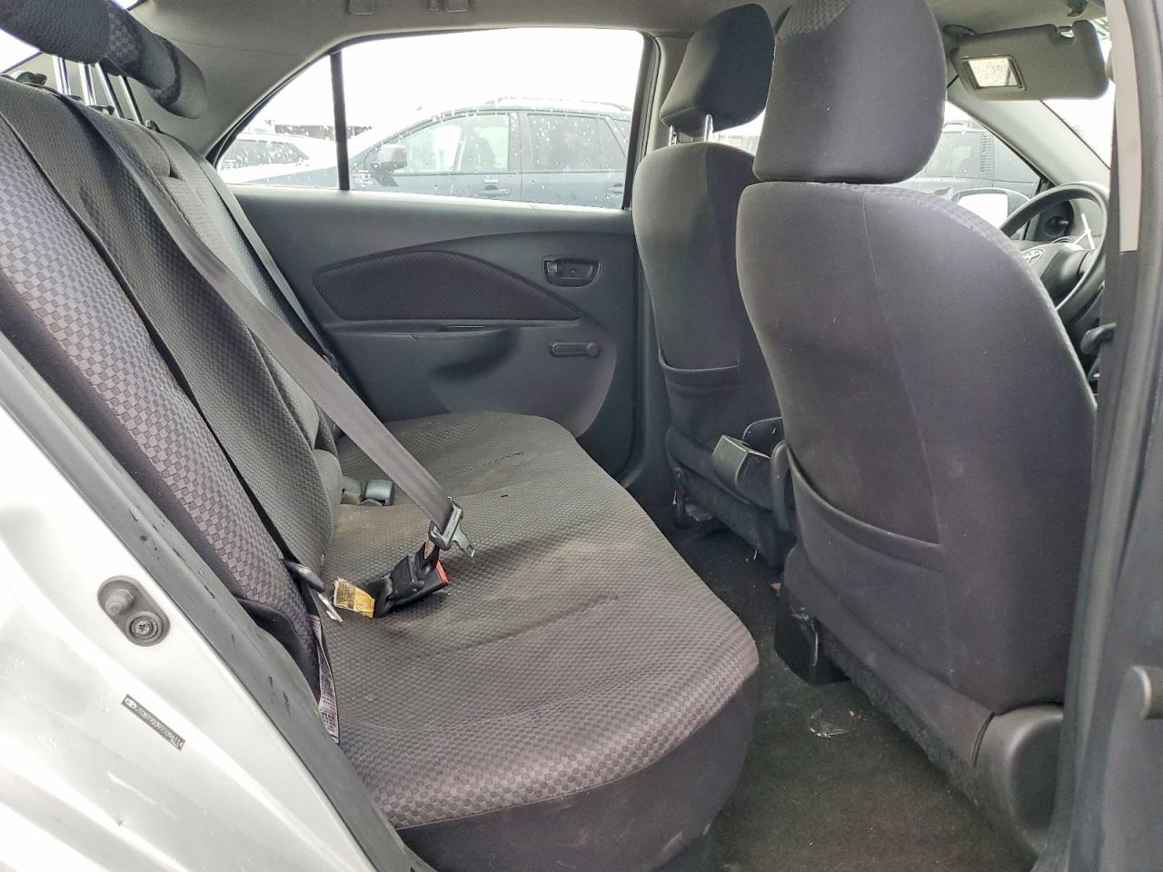 2007 TOYOTA YARIS photo 19