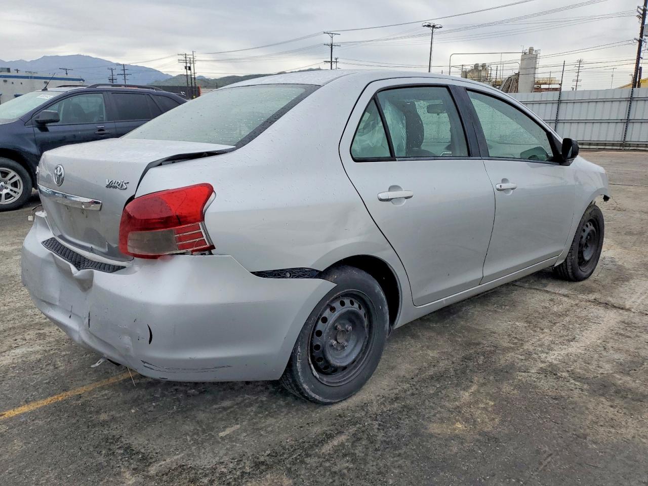 2007 TOYOTA YARIS photo 5