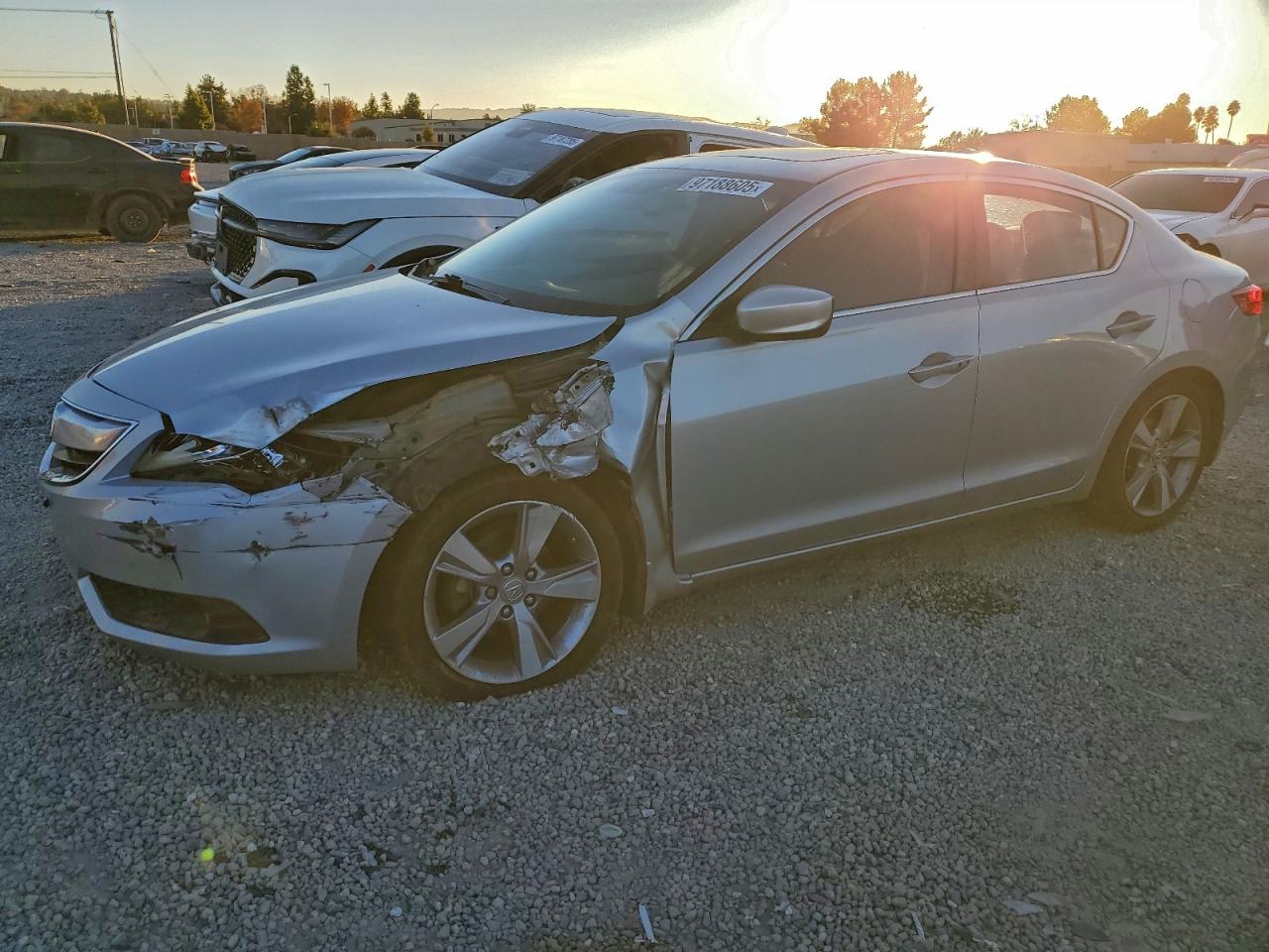 2013 ACURA ILX
