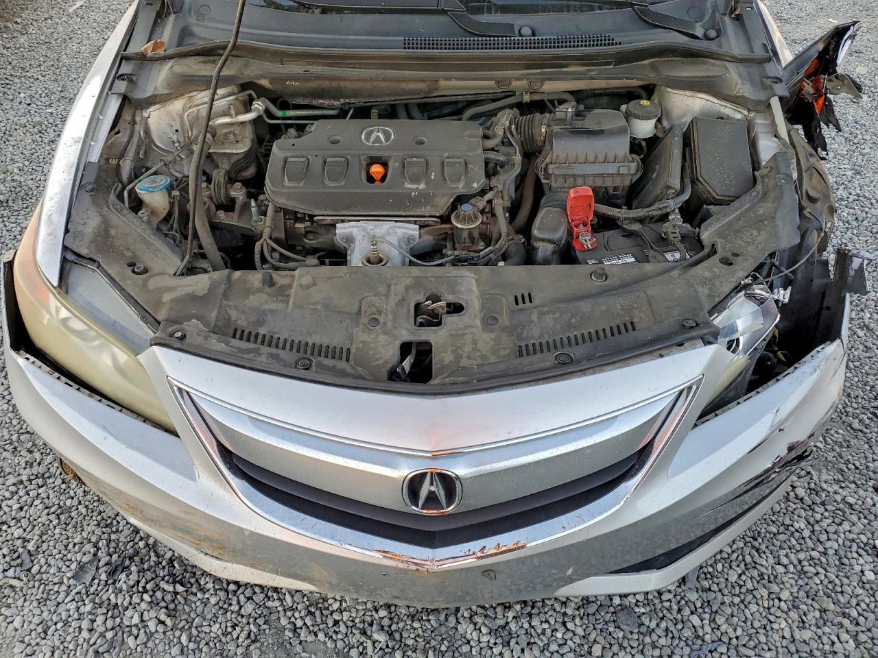2013 ACURA ILX 20 PREMIUM photo 21