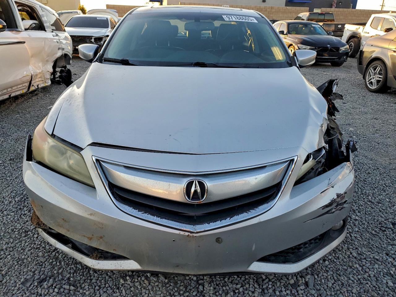 2013 ACURA ILX 20 PREMIUM photo 9
