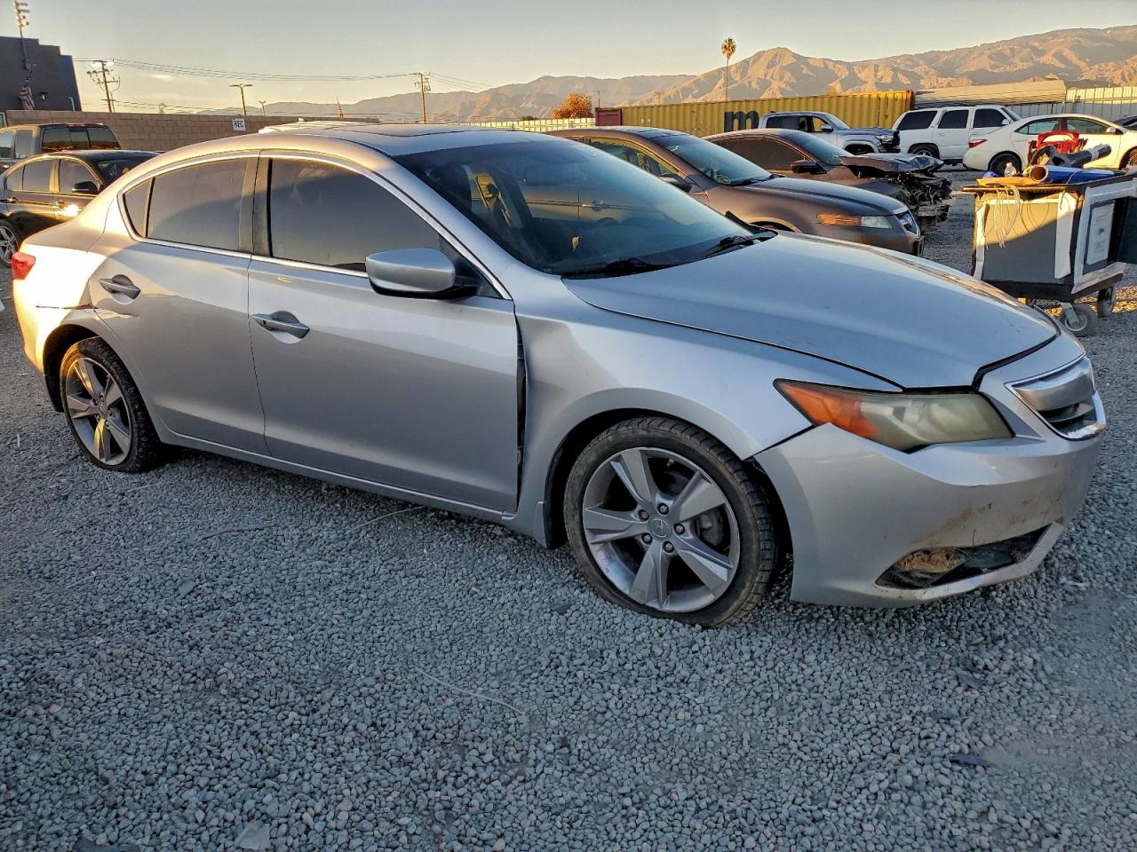 2013 ACURA ILX 20 PREMIUM photo 7