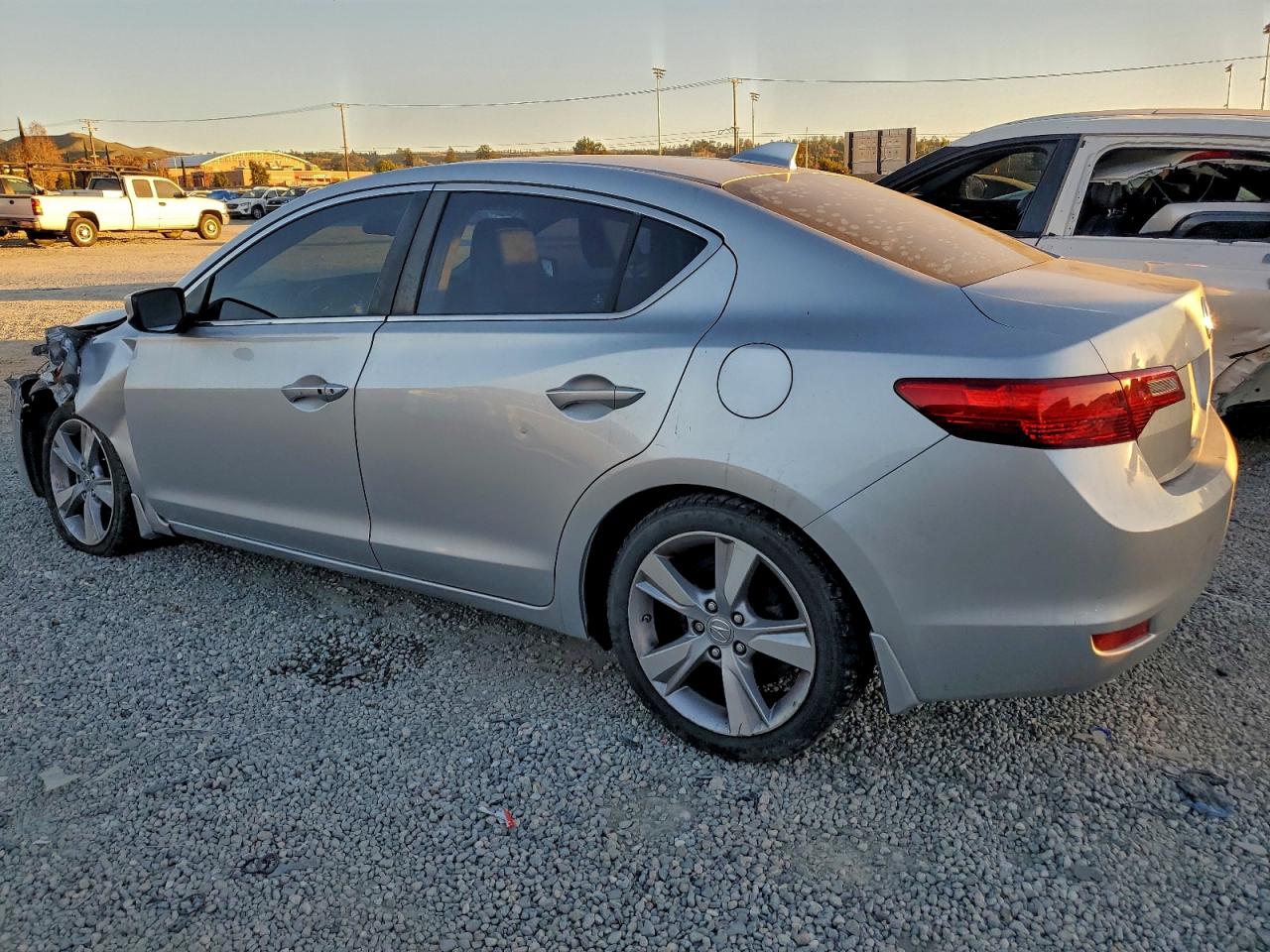 2013 ACURA ILX 20 PREMIUM photo 3