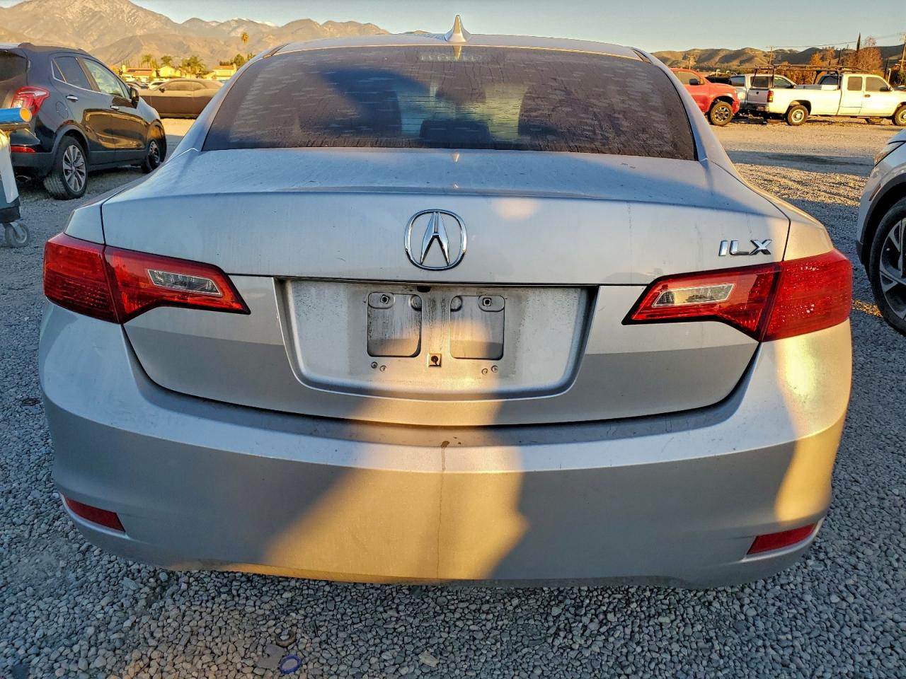 2013 ACURA ILX 20 PREMIUM photo 11