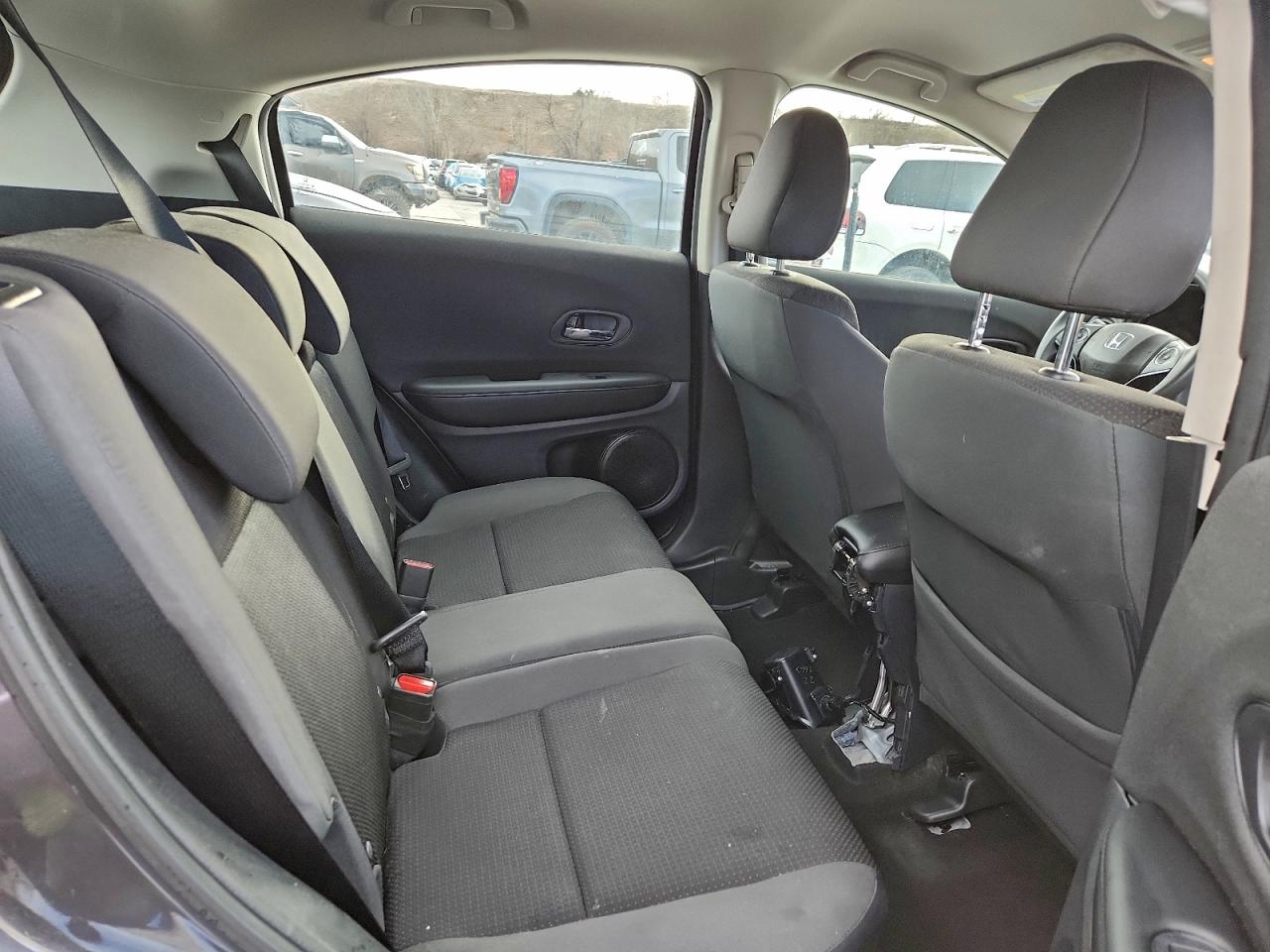 2021 HONDA HR-V LX photo 11