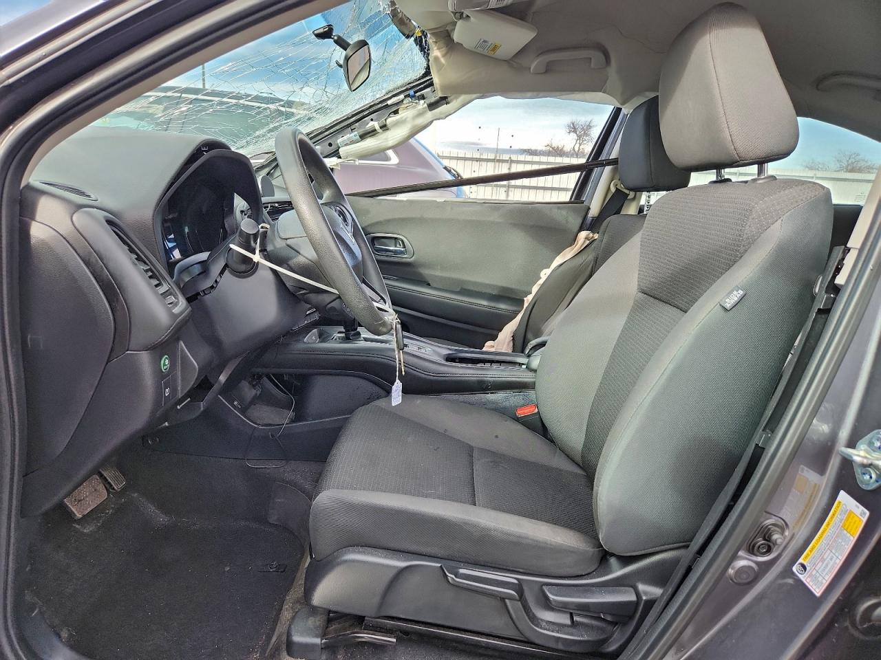 2021 HONDA HR-V LX photo 7