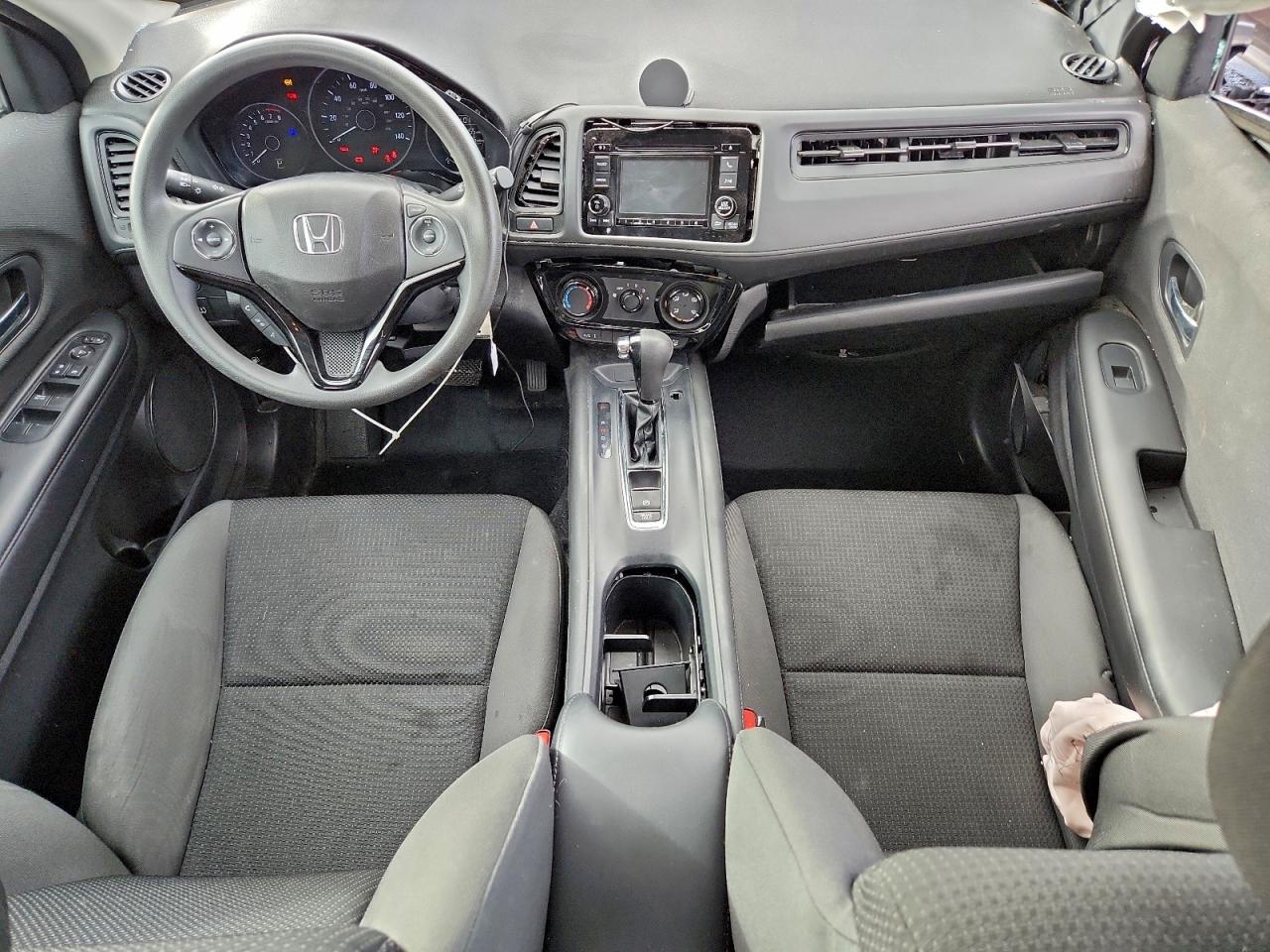 2021 HONDA HR-V LX photo 8