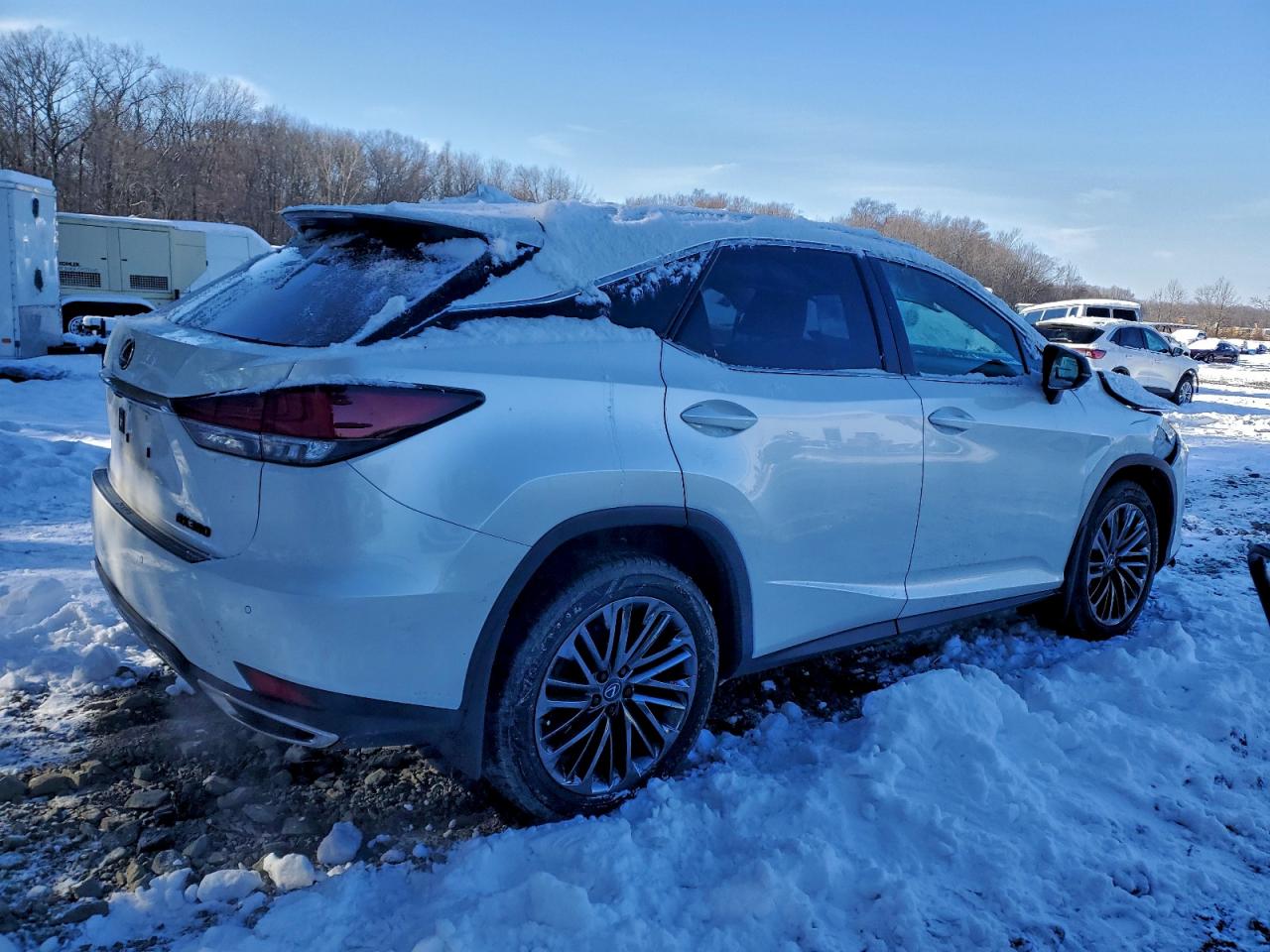 2022 LEXUS RX 350 photo 3