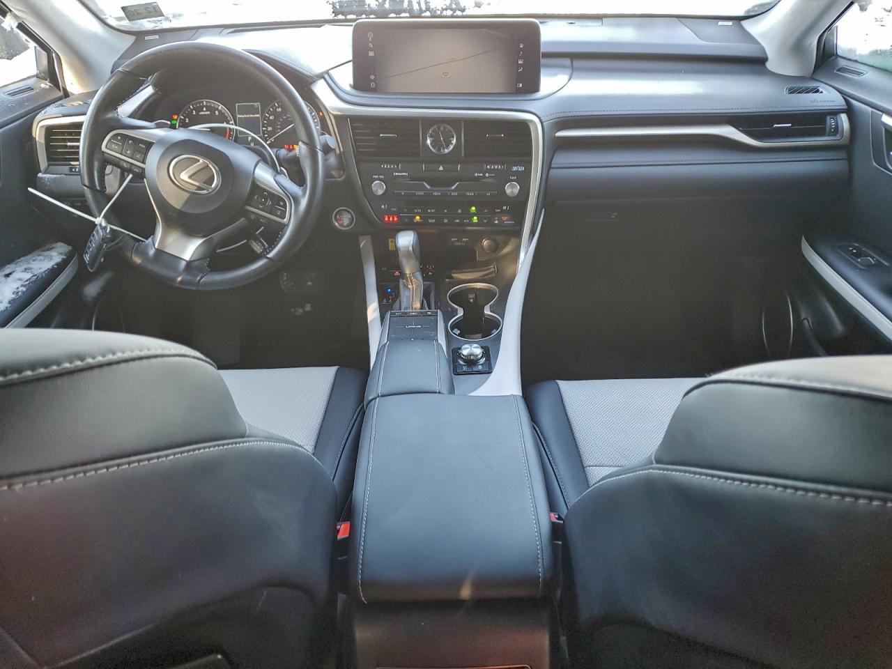 2022 LEXUS RX 350 photo 8