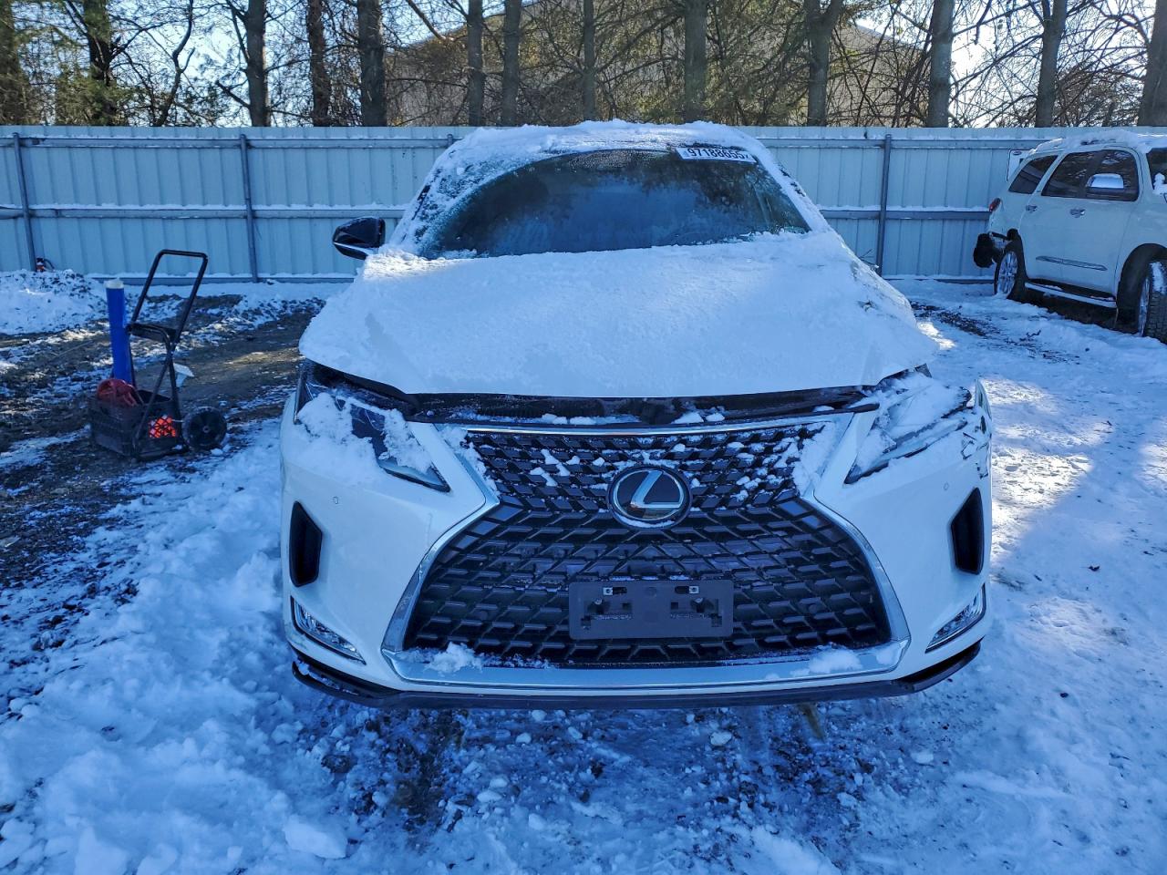 2022 LEXUS RX 350 photo 5