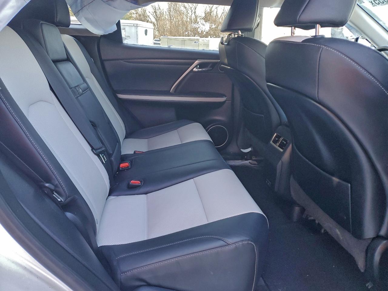 2022 LEXUS RX 350 photo 11