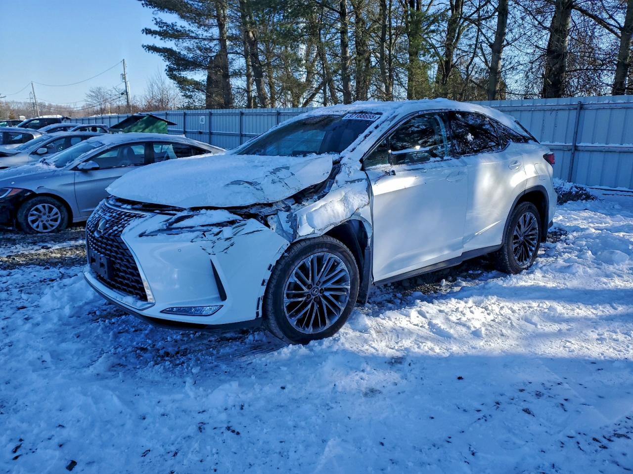 2022 LEXUS RX