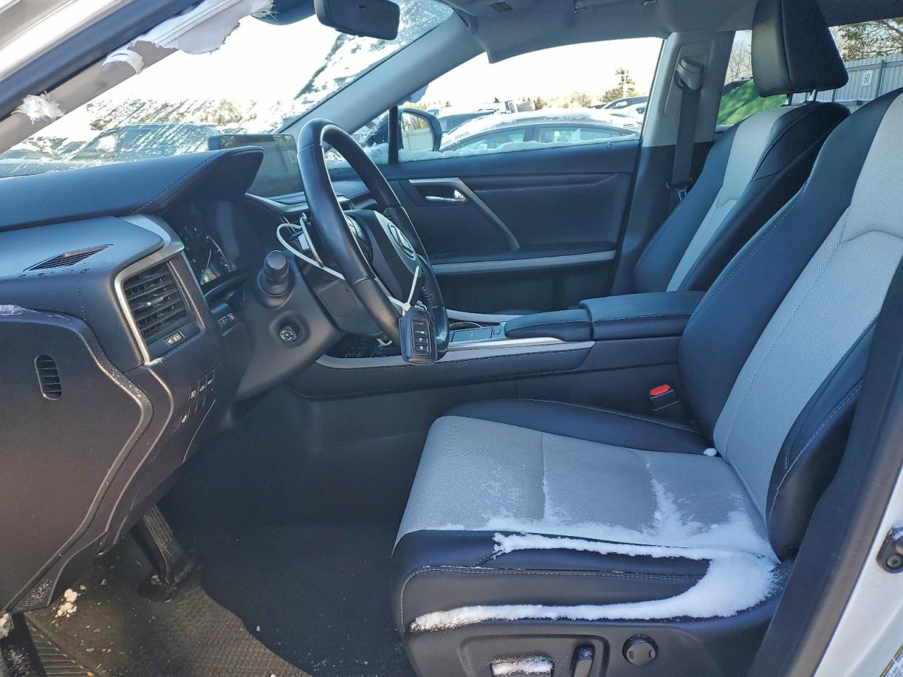 2022 LEXUS RX 350 photo 7