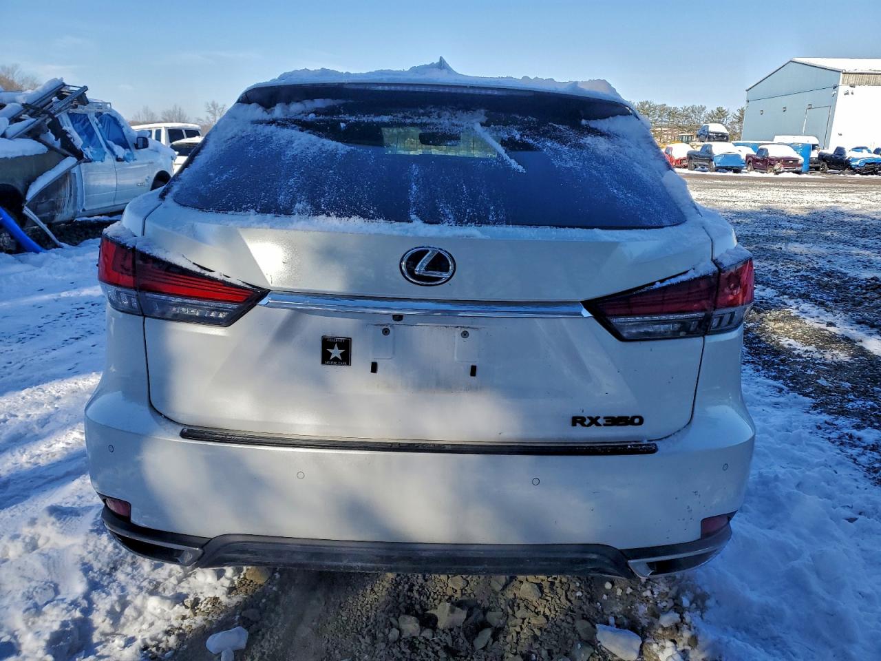 2022 LEXUS RX 350 photo 6