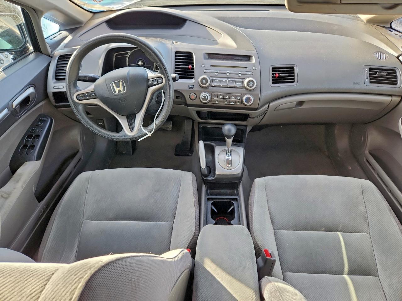 2009 HONDA CIVIC EX photo 8