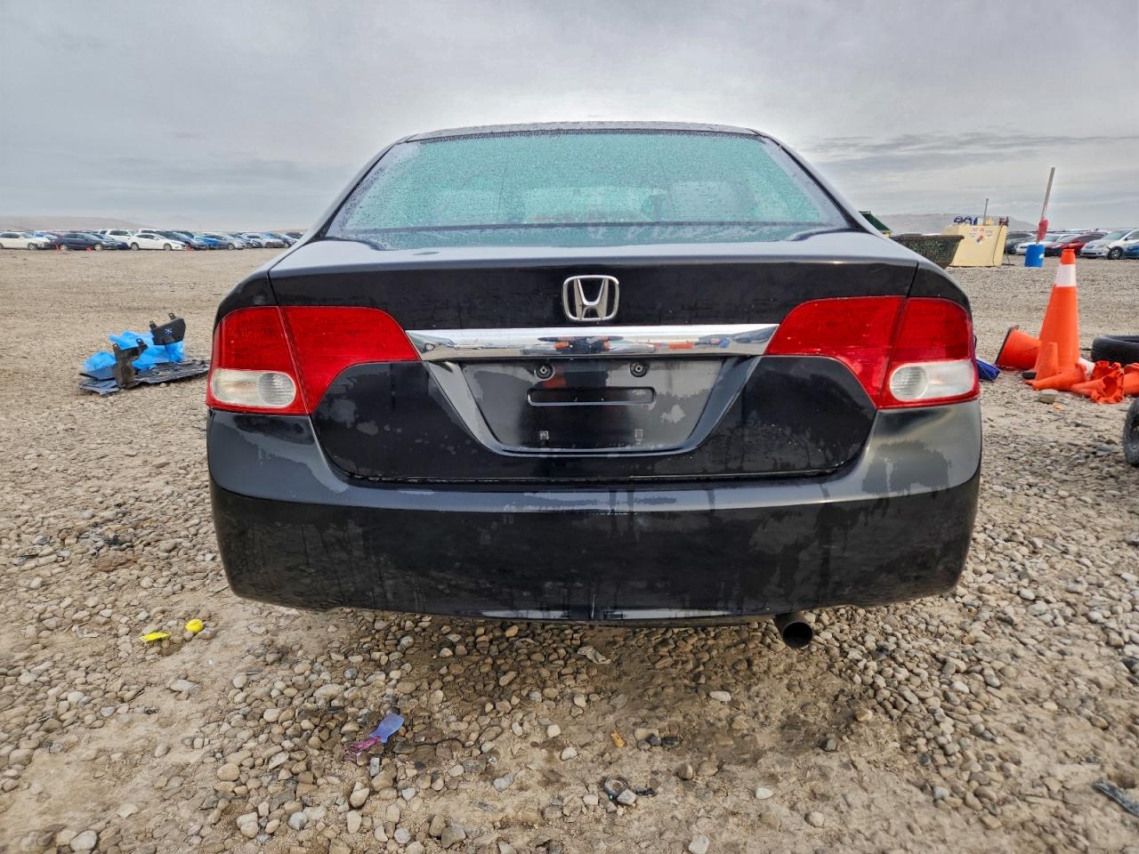 2009 HONDA CIVIC EX photo 6