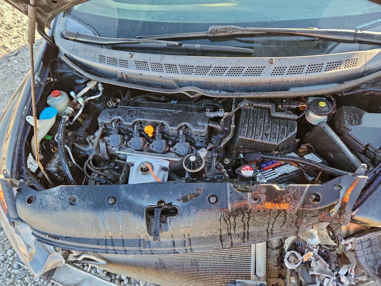 2009 HONDA CIVIC EX photo 11