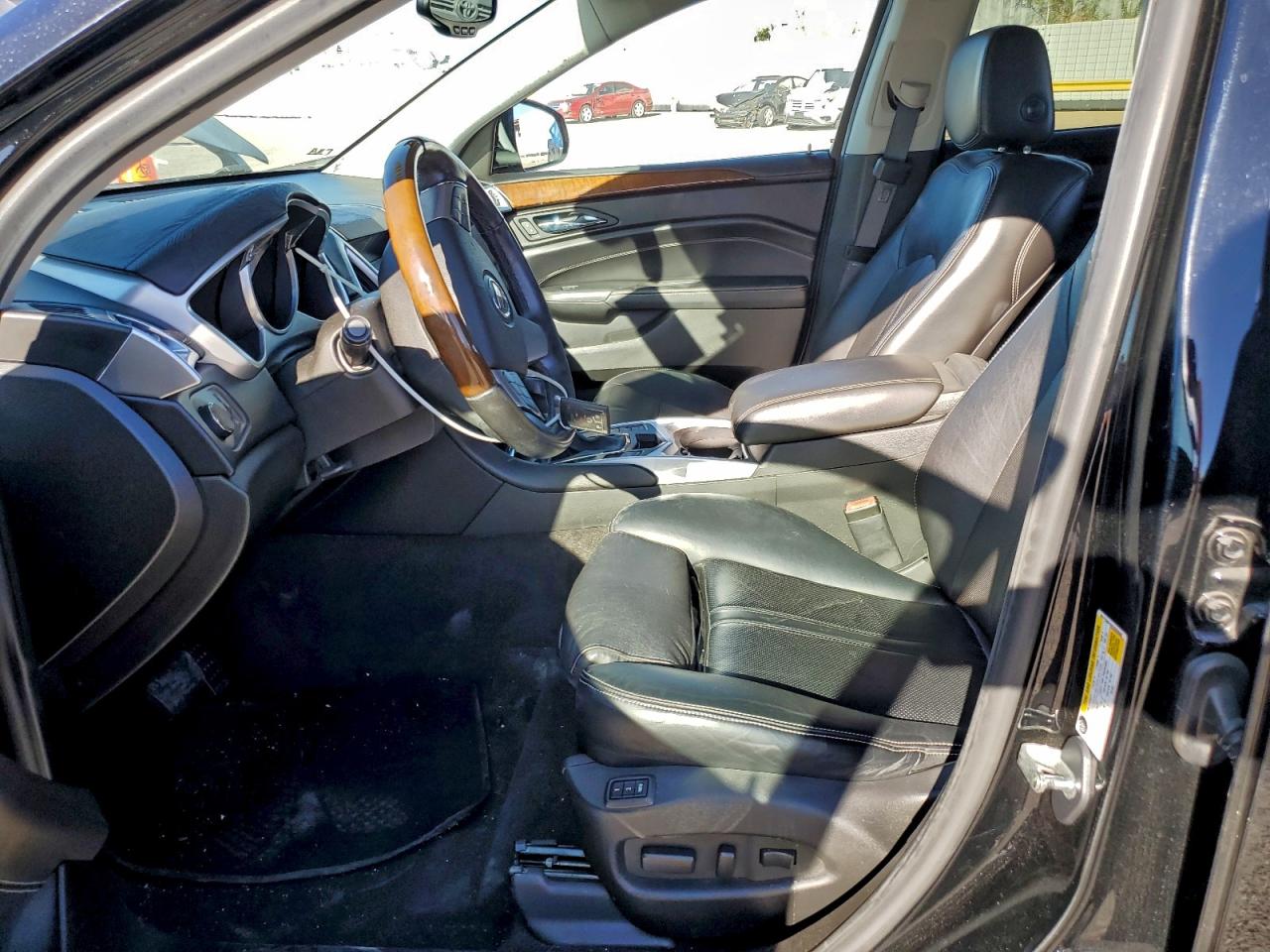2012 CADILLAC SRX PERFORMANCE COLLECTION photo 7