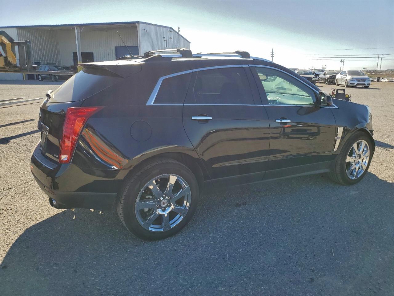2012 CADILLAC SRX PERFORMANCE COLLECTION photo 3
