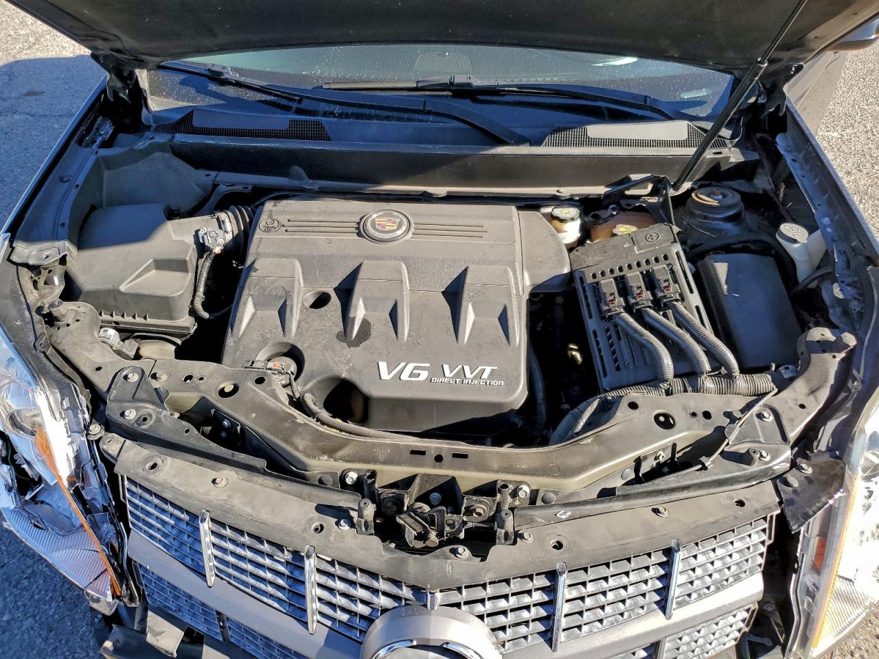2012 CADILLAC SRX PERFORMANCE COLLECTION photo 12
