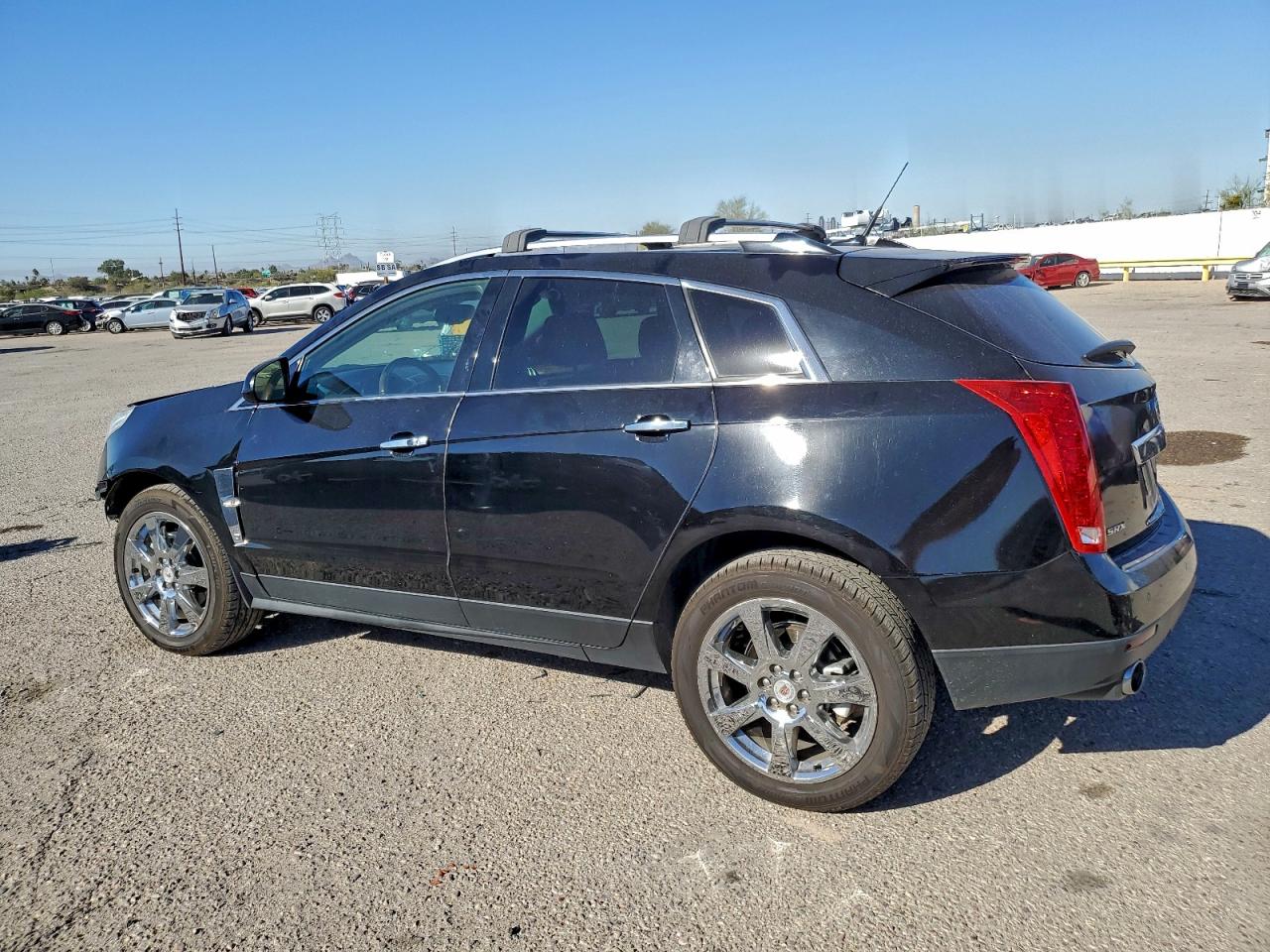 2012 CADILLAC SRX PERFORMANCE COLLECTION photo 2