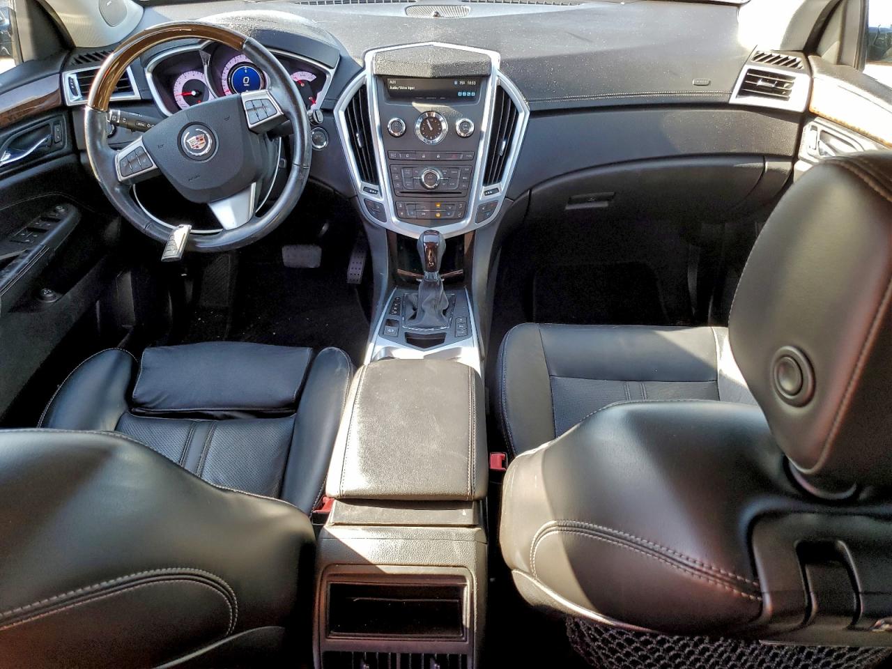 2012 CADILLAC SRX PERFORMANCE COLLECTION photo 8