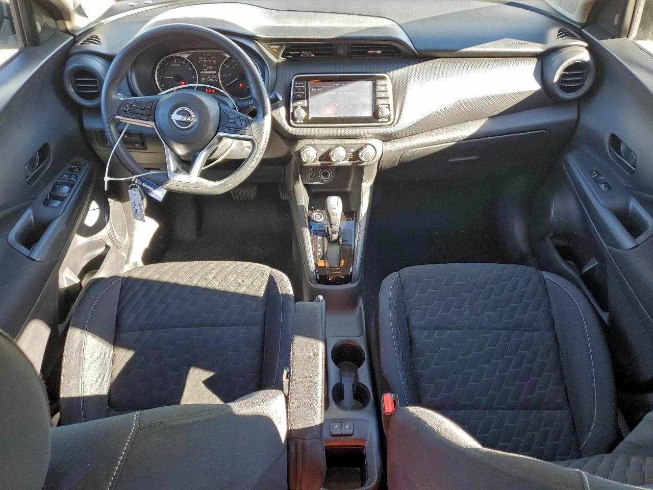 2022 NISSAN KICKS S photo 8