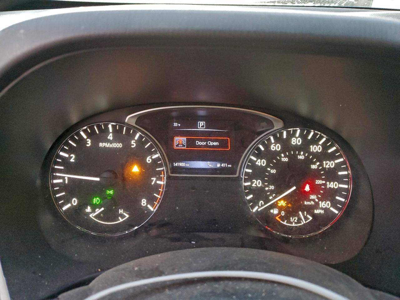 2020 NISSAN PATHFINDER SL photo 9