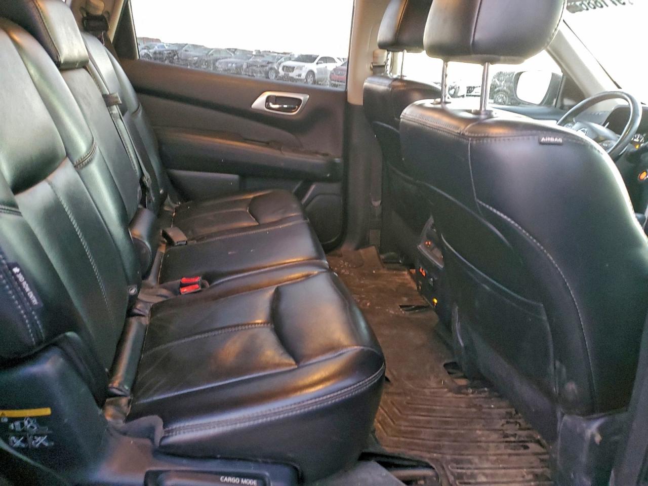 2020 NISSAN PATHFINDER SL photo 11