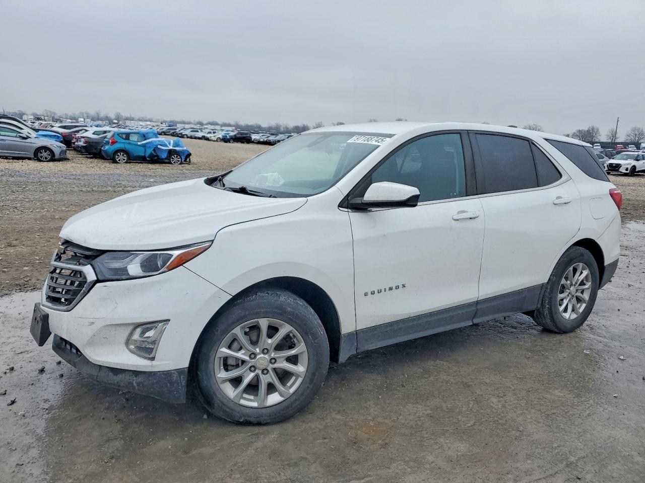 2021 CHEVROLET EQUINOX