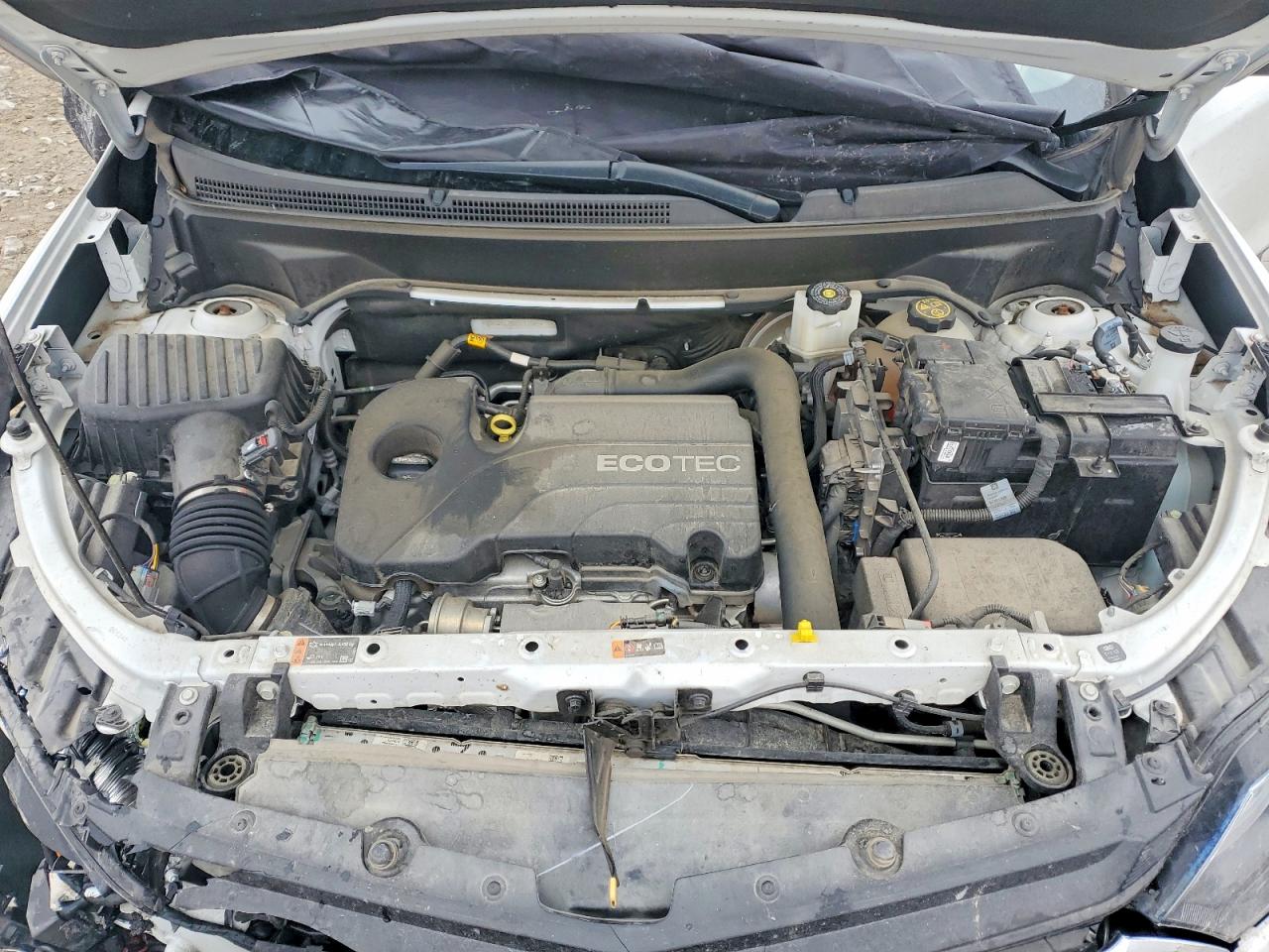 2021 CHEVROLET EQUINOX LT photo 12