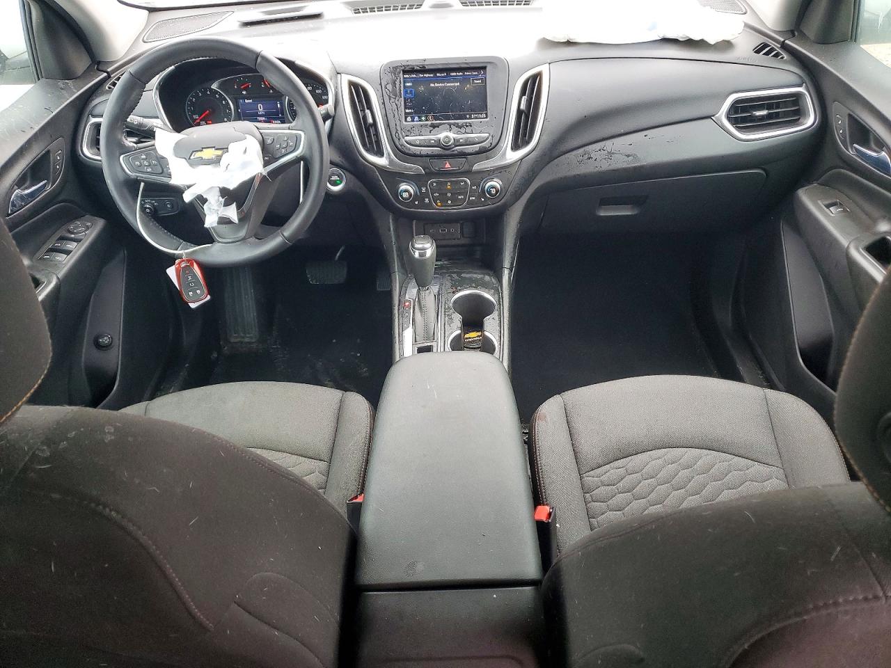 2021 CHEVROLET EQUINOX LT photo 8
