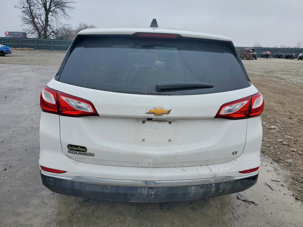 2021 CHEVROLET EQUINOX LT photo 6