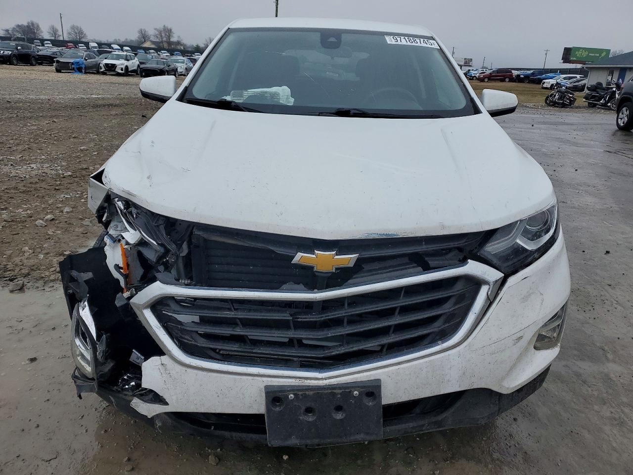 2021 CHEVROLET EQUINOX LT photo 5