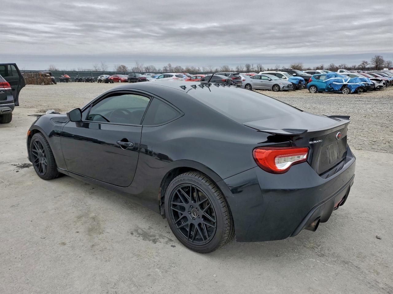 2013 SUBARU BRZ 2.0 LIMITED photo 2