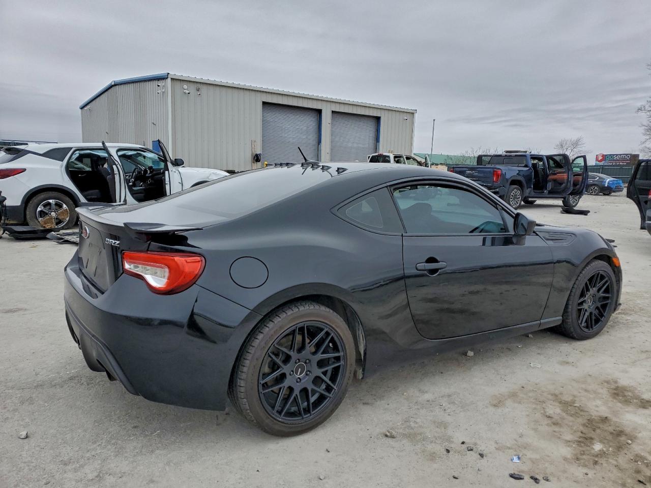 2013 SUBARU BRZ 2.0 LIMITED photo 3