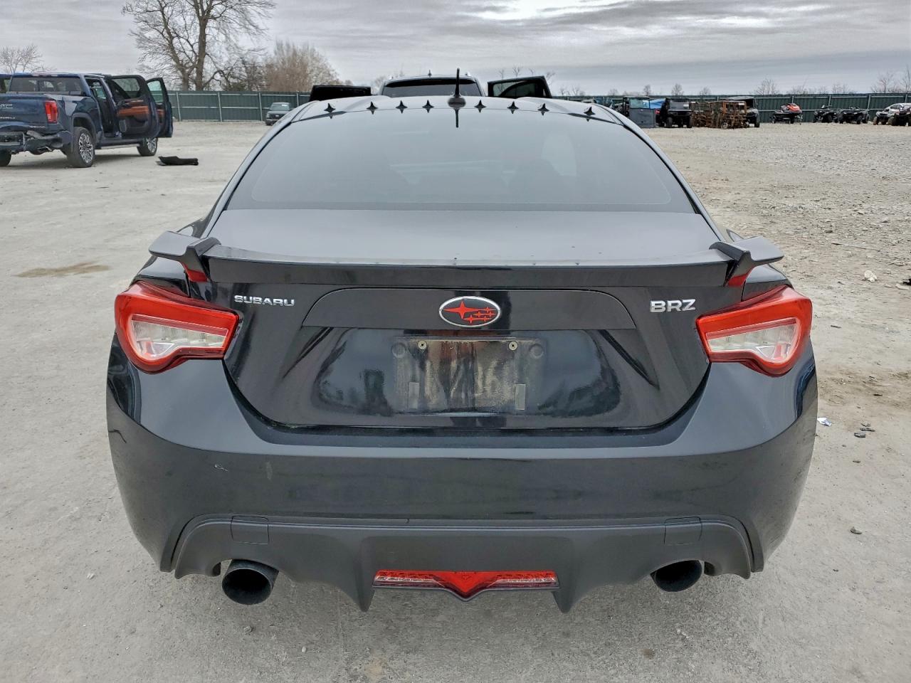 2013 SUBARU BRZ 2.0 LIMITED photo 6